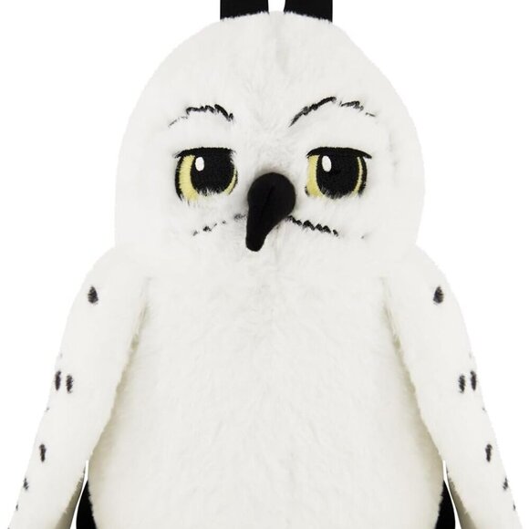 Handbags - Harry Potter Hedwig Owl Mini Backpack Travel Purse Small Adjustable Strap